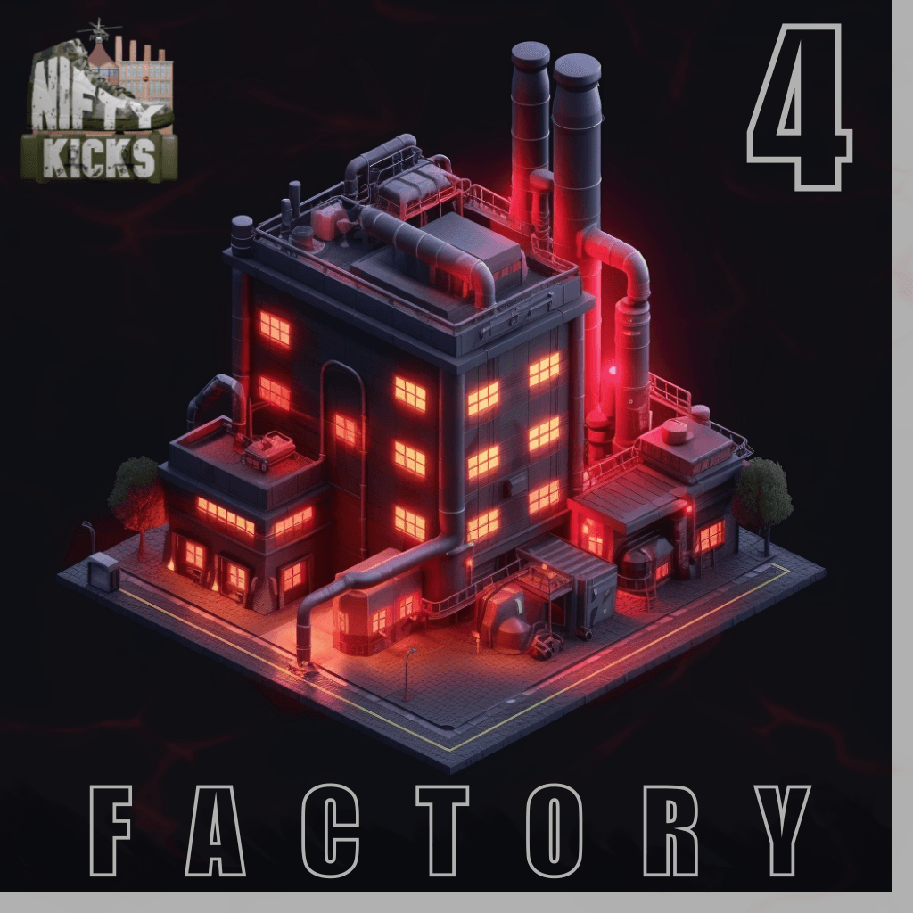 factorie level 4