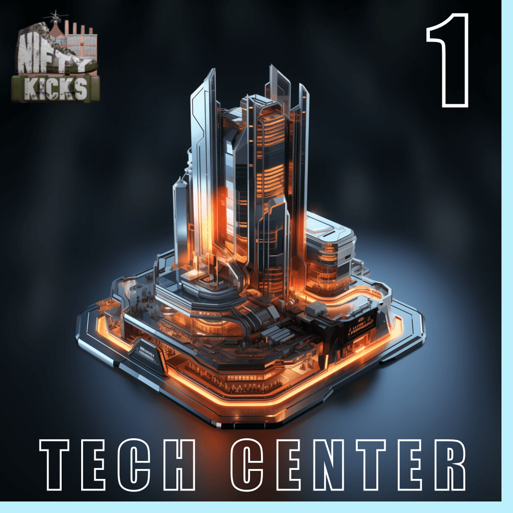 Tech Center LVL 1.