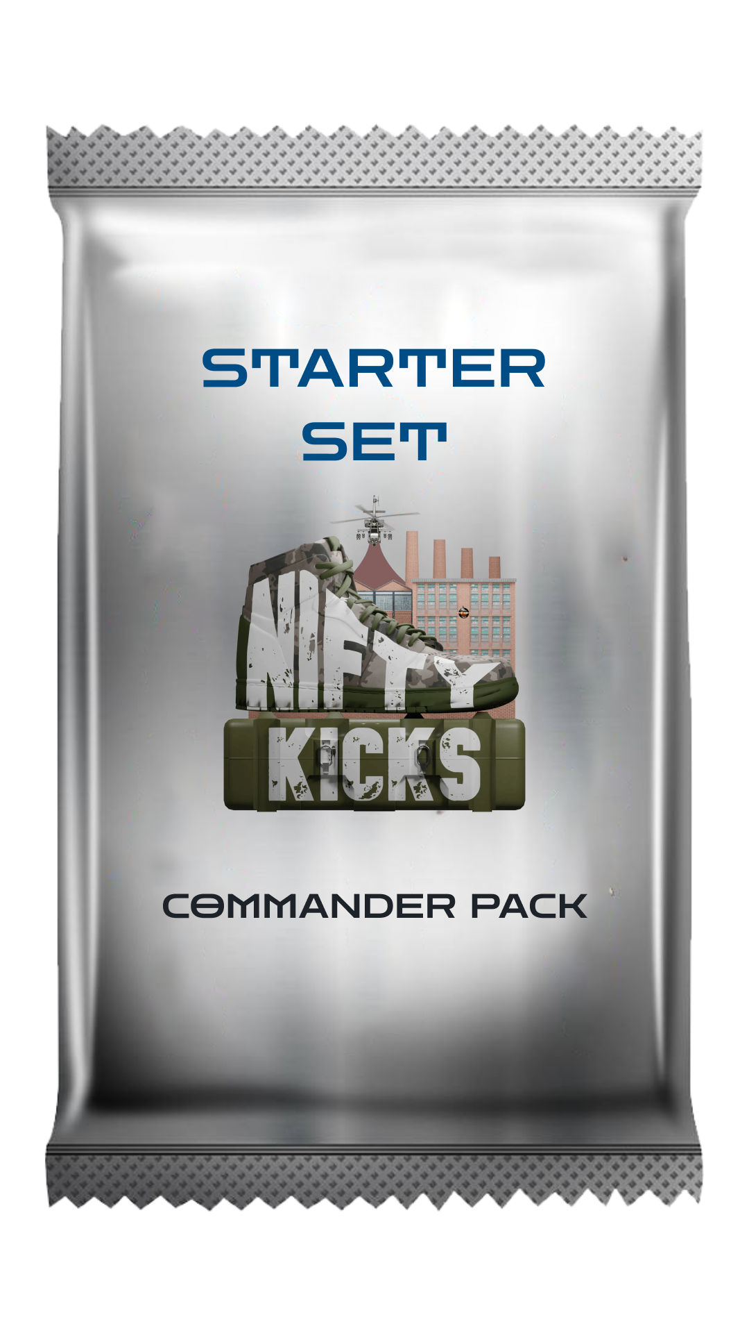 Starter Set - Commander Pack 