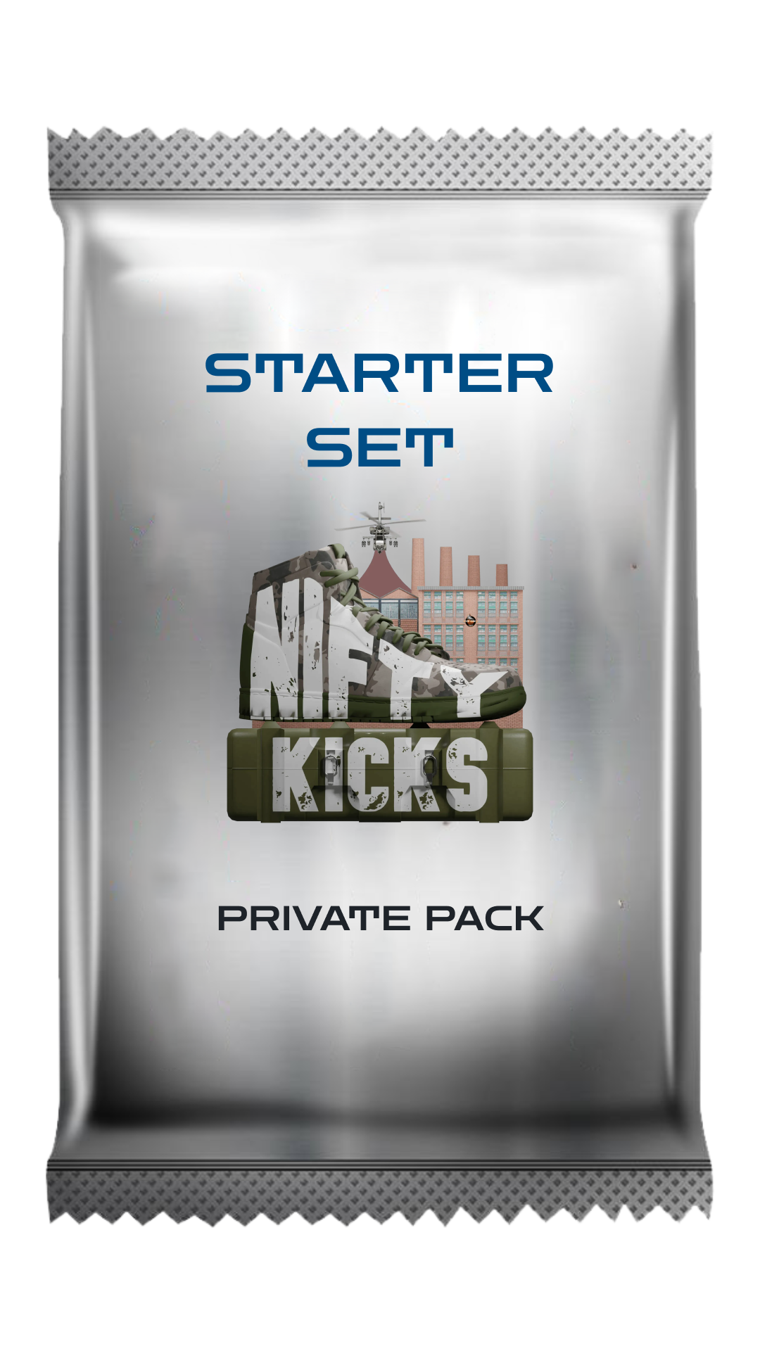 Starter Set - Private Pack 