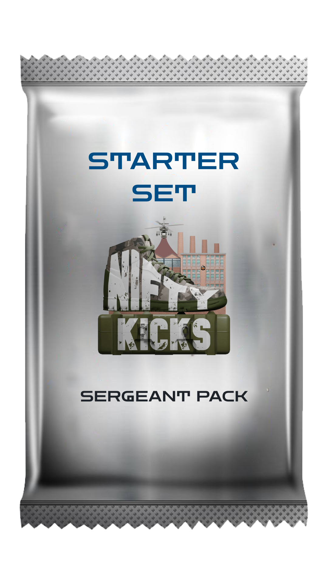 Starter Set - Sergeant Pack 