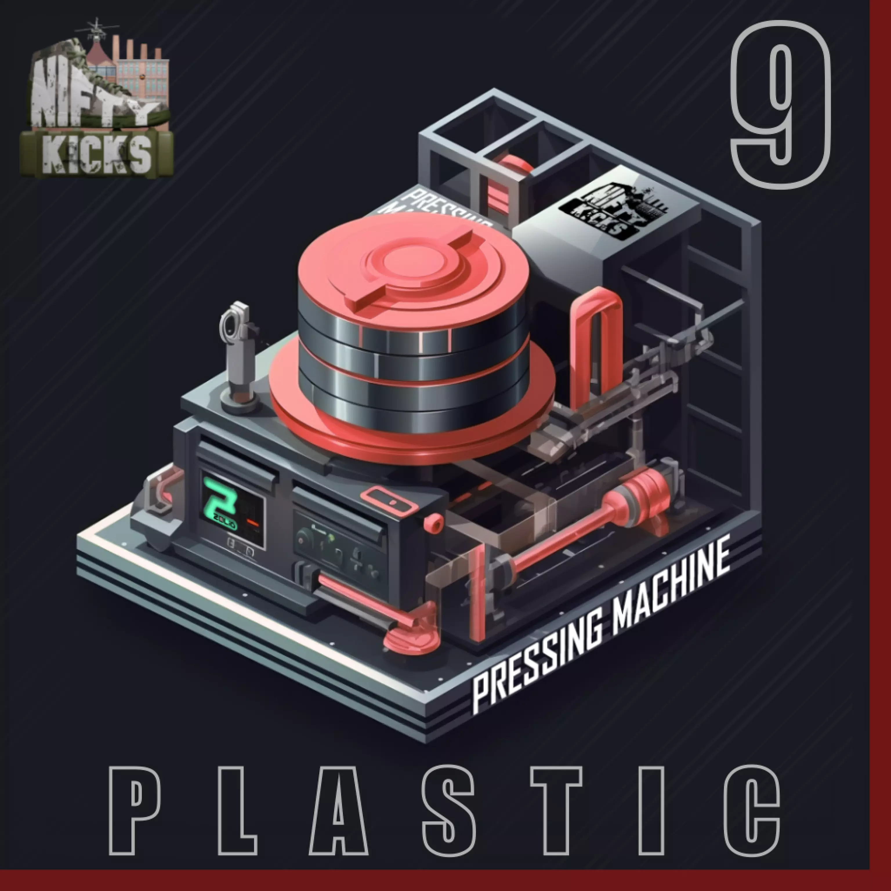 Plastic Machine